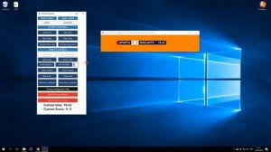 Бесплатное приложение для оформления спортивных трансляций | Free Sport Scorebug for Broadcasts