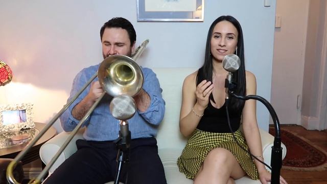 One Note Samba - Vanessa Perea & Robert Edwards