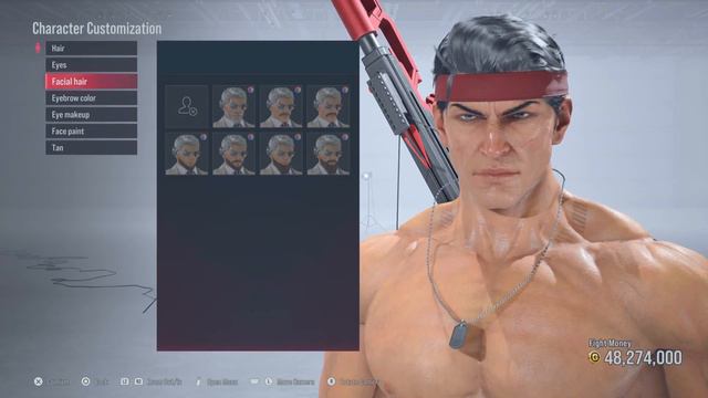 TEKKEN8: Victor Customization Showcase V2 W/ Build Settings