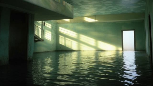 THE WANDERING GHOST (Dreamcore, Poolcore | Relaxing Liminal Music)