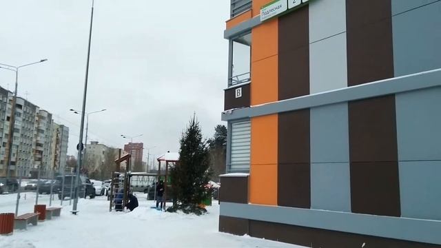 Доставка в Яндекс.GO зимой на велосипеде