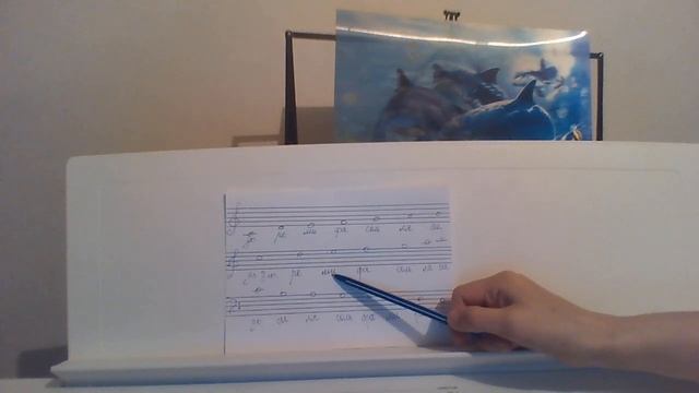 УРОК 2 РАСПОЛОЖЕНИЕ НОТ НА НОТНОМ СТАНЕ ОБУЧЕНИЕ ИГРЕ НА ФОРТЕПИАНО смотреть онлайн