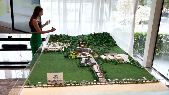 Квартира на лучшем пляже Пхукета! Апартаменты в Таиланде Sea Heaven. Naithon beach. Пхукет 2023. смотреть онлайн