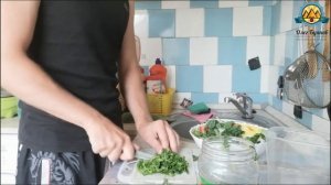 Как заморозить рукколу на зиму