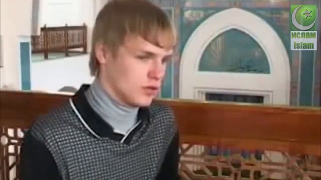 Новообращенные в Ислам - Владимир принял Ислам смотреть онлайн