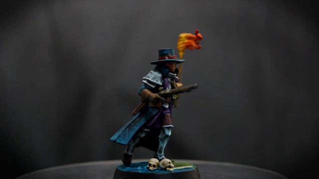 HEXBANE´S HUNTERS WARHAMMER UNDERWORLD смотреть онлайн