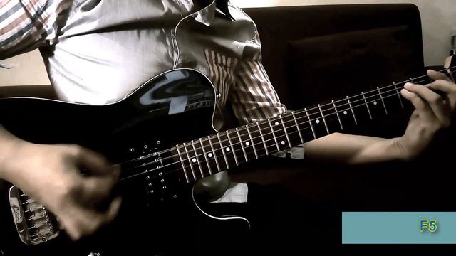 In Jesus Name by Israel Houghton Guitar Cover with Chord Visuals смотреть онлайн