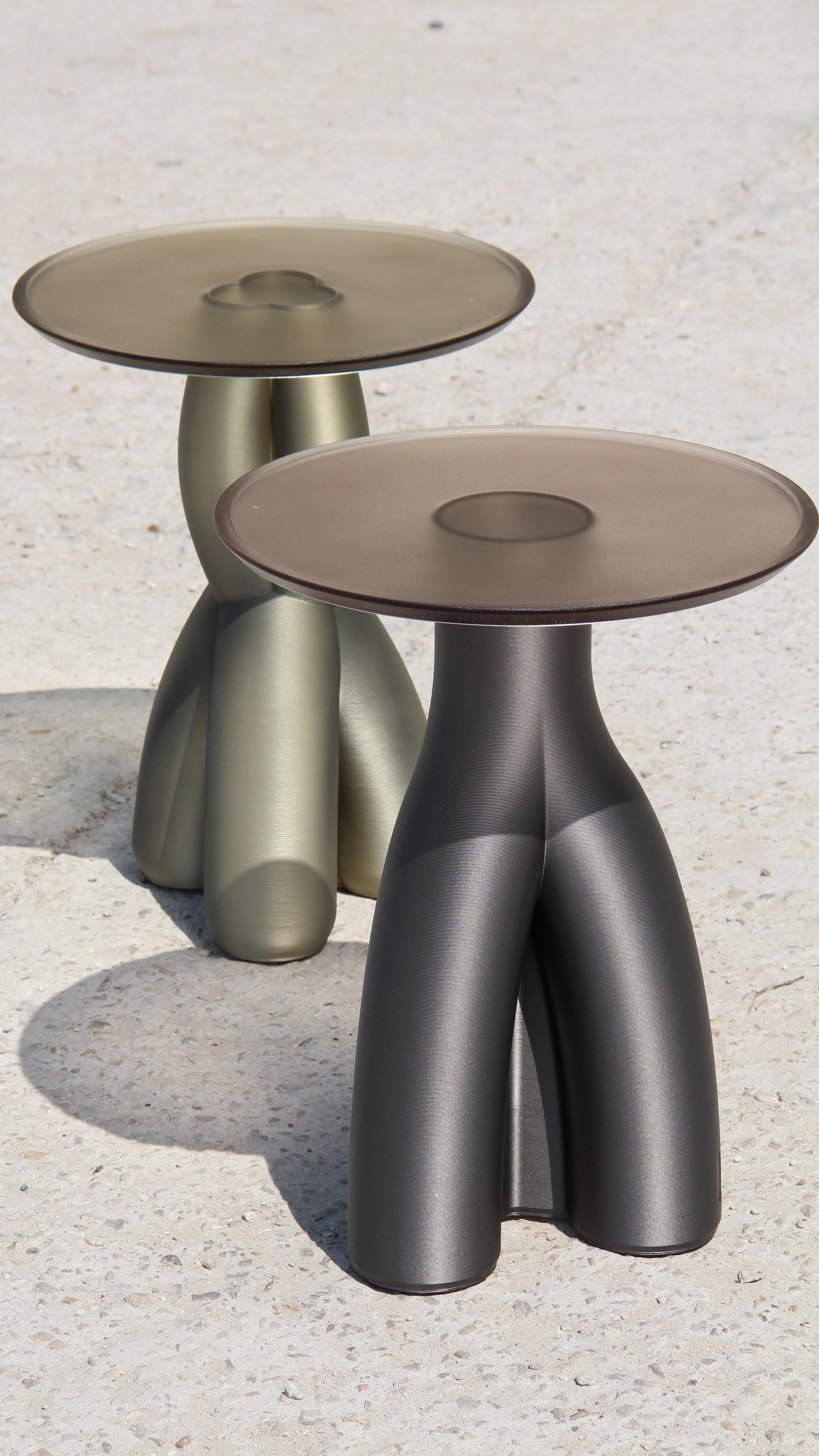 Дизайнерский столик ТЮБС смотреть онлайн