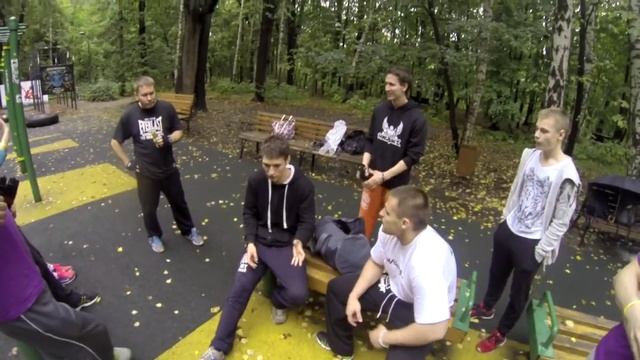 S03E01: Первый блин (комом) [Team Patriots] смотреть онлайн