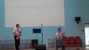 «На бис»/ «Долгая дорога в дюнах».| Глеб Кузнецов и Гусев А. Ю. 02.08.2017