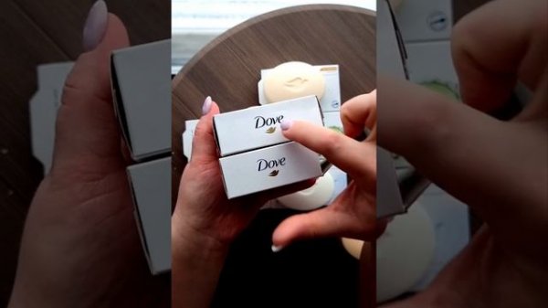 Обзор Dove и фейки