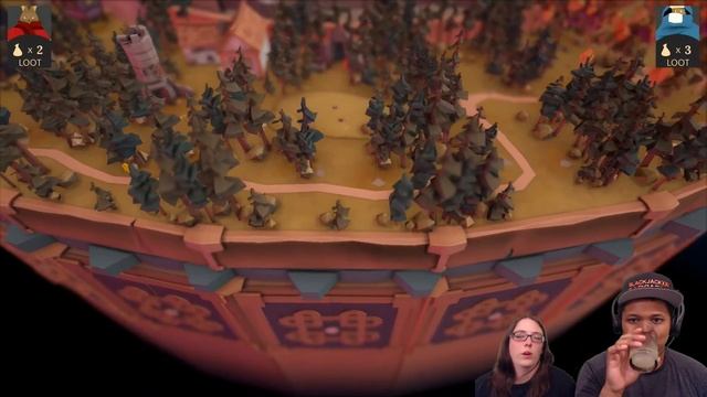 Light Fingers - Part 3 (FINALE): WHO IS BEST THIEF?! | Bar Fight смотреть онлайн