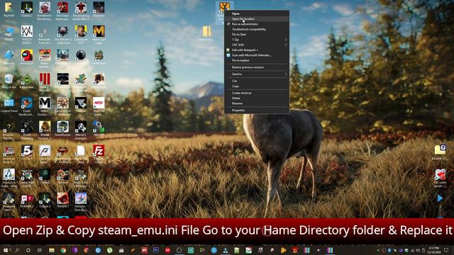 theHunter Call of the Wild How to change Language смотреть онлайн