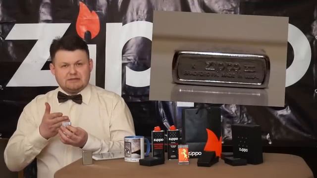 Как отличить оригинальную зажигалку Zippo от подделки. Основные признаки смотреть онлайн