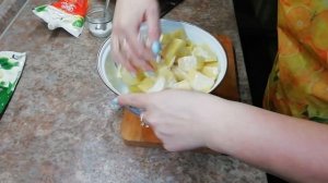 Стерлядь (осётр) простой но очень вкусный рецепт приготовления в духовке