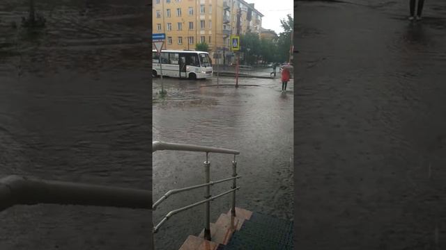 Красноярск Красноярский рабочий 10.07.20