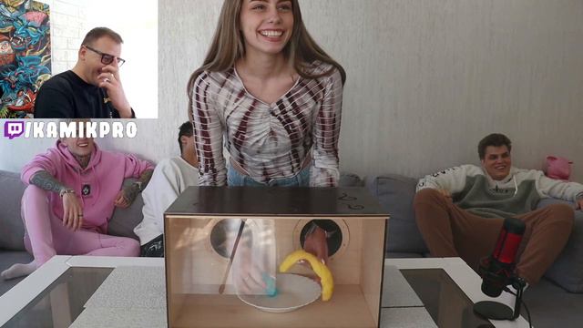 барбигерл: это на п#сюн похоже)) / twitch нарезки barbiegirl смотреть онлайн