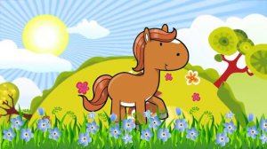 Как говорят животные  Цыпленок пиу пиу