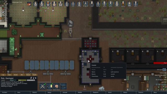 The Problem With Dwarves... - Rimworld Episode #52 смотреть онлайн