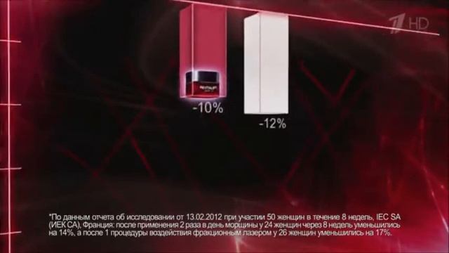Реклама ЛОреаль Ревиталифт лазер - Сентябрь 2020 смотреть онлайн