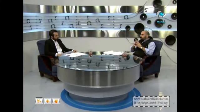 منتخب برنامه ساعت 25 با حضور مهیار علیزاده смотреть онлайн