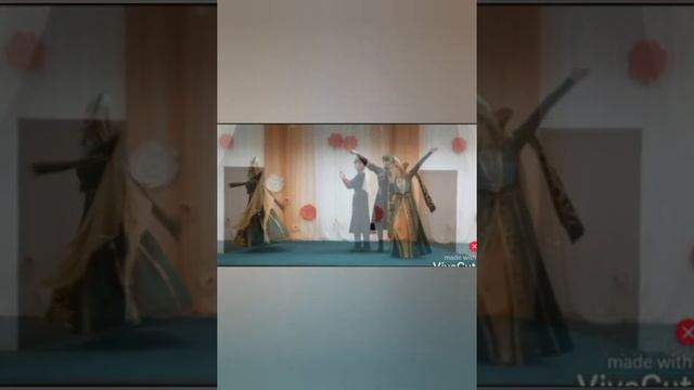 Ансамбль национального танца "Горный родник" (рук. Сюзанна Люева). смотреть онлайн