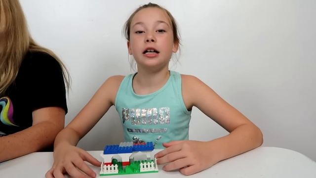 Game Master Top Secret Map To Game Masters Safe House Project Zorgo Unboxing Zuru Max Build Bricks смотреть онлайн