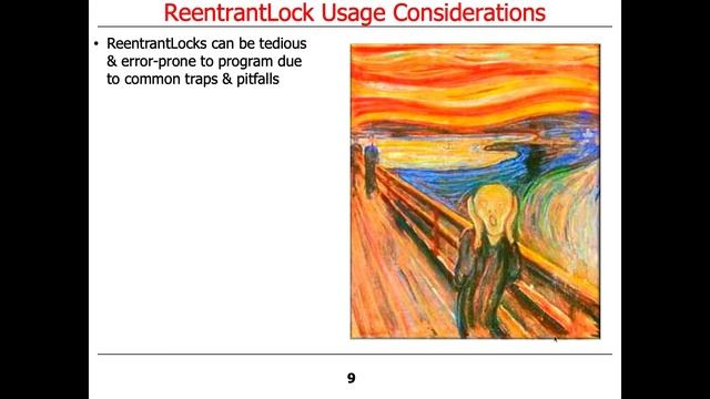 Java ReentrantLock (Part 5) смотреть онлайн