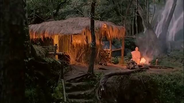 Золотое кимоно воина - 1 (боевик - каратэ 1987 год) смотреть онлайн