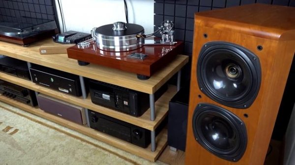 Новый автомат Thorens TD 102 A