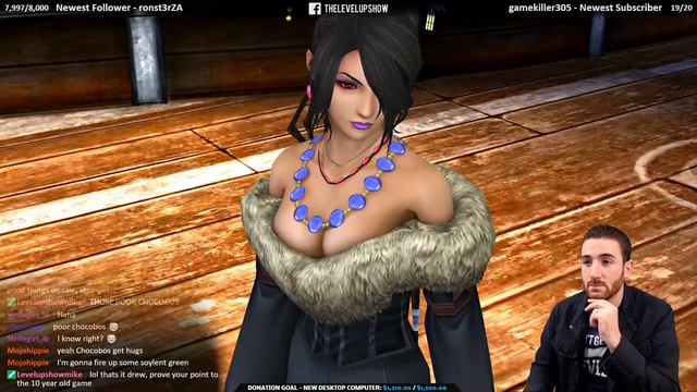 Final Fantasy X Remastered (PS4) Pt. 2 - Level Up Plays Live смотреть онлайн