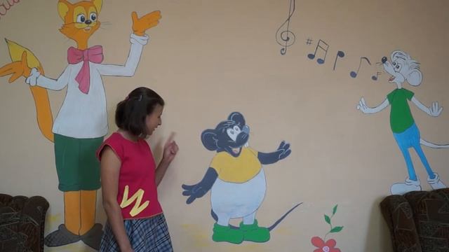 Юлия Дрынкина читает произведение "В нашем доме мыши поселились..." В.Я. Брюсова. смотреть онлайн