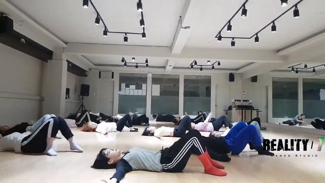 [BASIC] Bazzi - Beautiful (Choreography) Jazz / K-pop class video смотреть онлайн