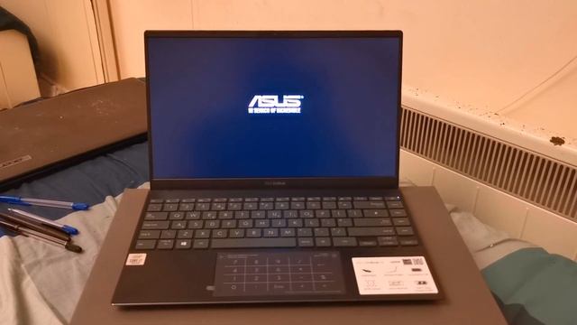 ASUS ZENBOOK 14 UX425JA BOOT UP SPEED Test 2020 смотреть онлайн