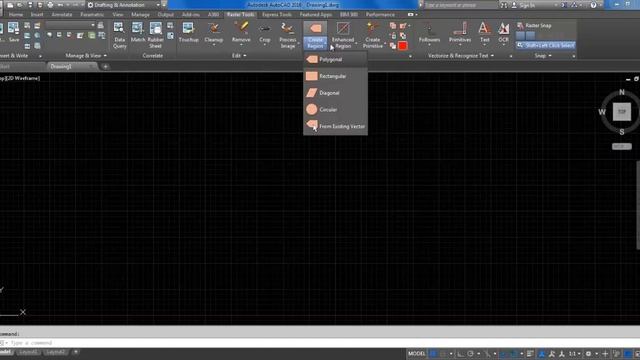 14 UNDERSTANDING RASTER ENTITY MANUPULATION смотреть онлайн