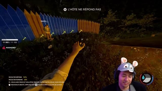 DU RP SUR THE FOREST ! ► THE FOREST RP смотреть онлайн