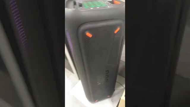 ОБЗОР НА JBL PARTYBOX 1000 !!!!!!!!!!!!! #JBL #PARTYBOX смотреть онлайн