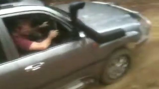 Matt coombs 4wd gumboot succeed