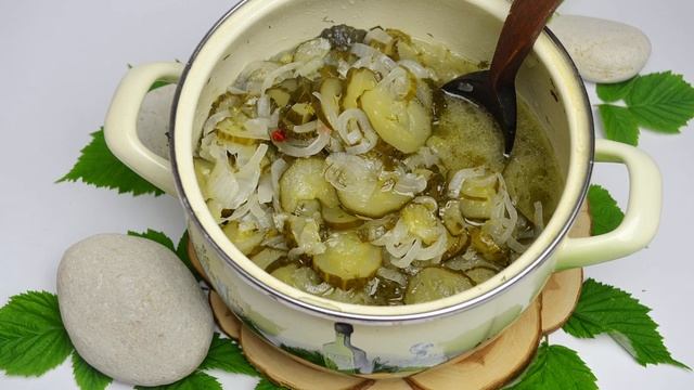 Как приготовить салат из огурцов на зиму смотреть онлайн