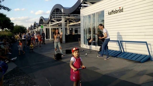 Кавер-группа “НА РАБОТУ НЕ ПОЙДУ” смотреть онлайн