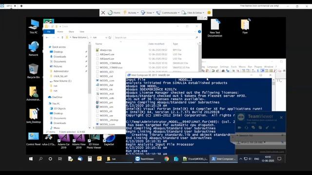 Lec 02: UMAT Subroutines For Abaqus CAE