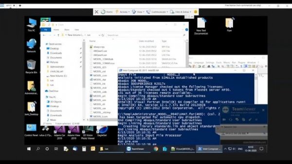 Lec 02: UMAT subroutines for Abaqus CAE
