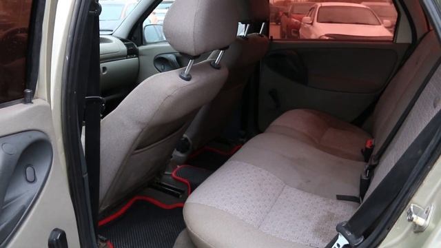 KALINA БЕЛО-ЖЕЛТЫЙ ПЕРЛАМУТРОВЫЙ