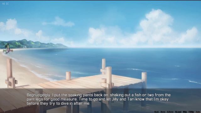 Quest Failed Chapter 2 (Demo) Part 9 Mermaids and Nuns смотреть онлайн