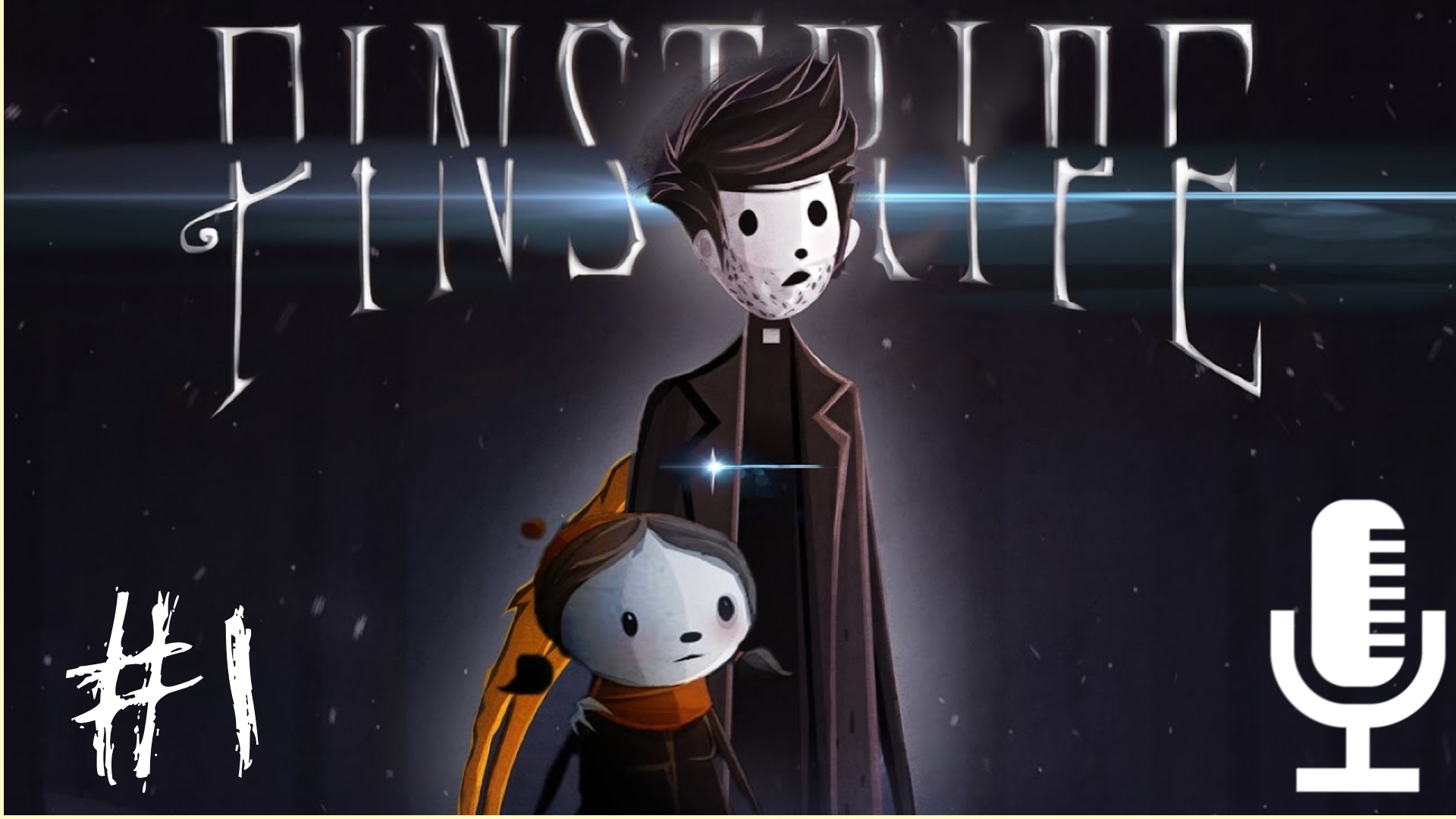 🔊Pinstripe▶Прохождение #1