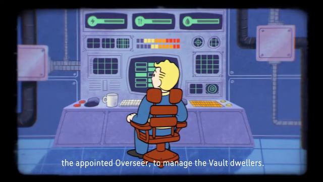Fallout Shelter Online - Prepare for the Future - English Version смотреть онлайн