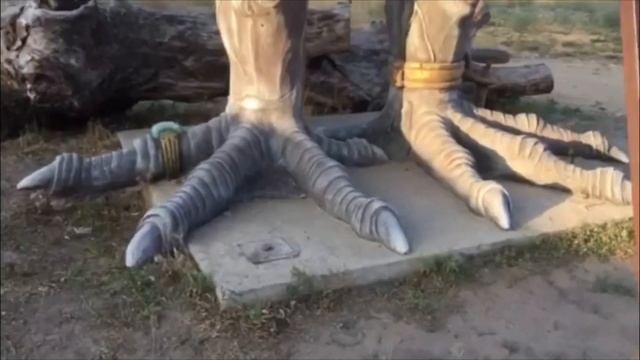 Настоящий дом Бабы Яги Избушка на курьих ножках Живет Бабай смотреть онлайн