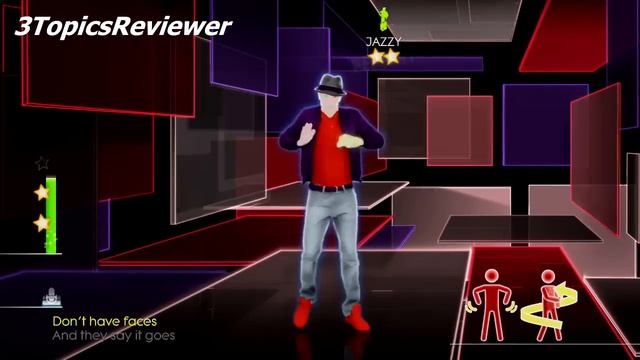 Just Dance 2014 - Fine China ( Extreme) PS4 смотреть онлайн