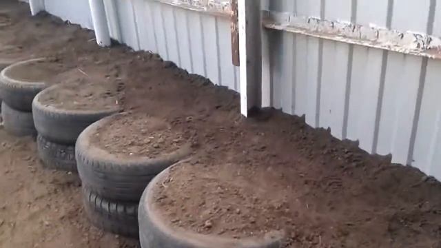 Что можно сделать из старых покрышек