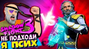 Теневой БОМЖ Проходит МИР ДЖУН в Shadow Fight 3 без Поражений! Выбил новый Сет!